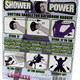 Illustration for article titled Shower Power Gives You Something to Hold On to During Shower Sex